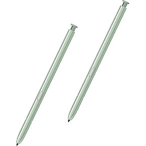 2 Pack Galaxy Note 20 Ultra S Pen Replacement for Samsung Galaxy Note 20 Pen Note 20 Ultra 5G Stylus Pen (NoBluetooth) + Tips/Nibs (Mystic Bronze)