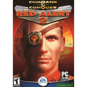 Command & Conquer Red Alert 2 - PC