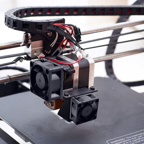 4 عبوات 4020 مروحة 24 فولت محمل كروي مزدوج، مراوح تبريد قوية بدون فرش لتدفق الهواء 40 مم × 40 مم × 20 مم مع موصل 2Pin للطابعة ثلاثية الأبعاد واستبدال الأجهزة الإلكترونية الأخرى in Kuwait