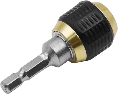 60/150/300mm Hexagonal Shank Quick Coupling 1/4 Inner Hex Self-locking Connecting Rod Drill Bit Holder screwdriver bit holders drill screwdriver batch headimpact driver bitset socket impact driver bit in Saudi Arabia
