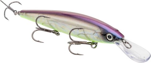 Strike King KVD Sinking Deep Jerkbait 3 Hook in Saudi Arabia
