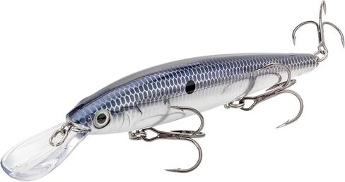 Strike King KVD Sinking Deep Jerkbait 3 Hook in Saudi Arabia