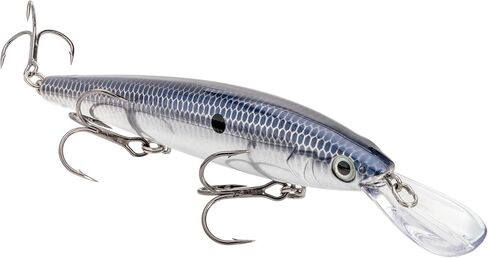 Strike King KVD Sinking Deep Jerkbait 3 Hook in Saudi Arabia