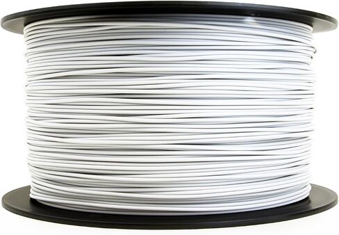 Gizmo Dorks PLA Filament for 3D Printers 3mm (2.85mm) 5kg, Black in Saudi Arabia