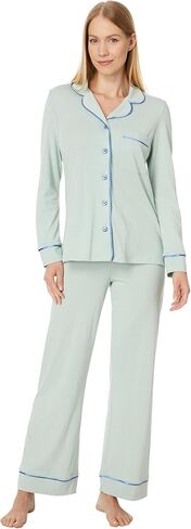 Cosabella Women's Amore Petite Ls Top PNT St Pj in Kuwait