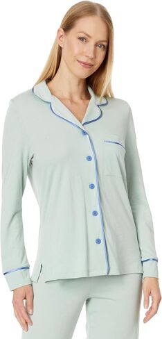 Cosabella Women's Amore Petite Ls Top PNT St Pj in Kuwait