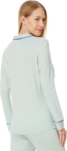 Cosabella Women's Amore Petite Ls Top PNT St Pj in Kuwait