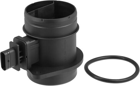 ACROPIX Mass Air Flow Sensor Replacement Fit for Mini Cooper 2007-2011 for Mini Cooper Countryman 1.6L 2011 No.13627542418 - Pack of 1 in Saudi Arabia