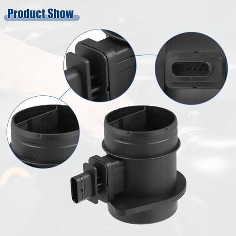 ACROPIX Mass Air Flow Sensor Replacement Fit for Mini Cooper 2007-2011 for Mini Cooper Countryman 1.6L 2011 No.13627542418 - Pack of 1 in Saudi Arabia