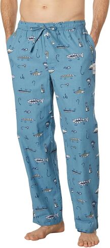 Life is Good Fishing Lure Pattern Classic Sleep™ Pants in Saudi Arabia