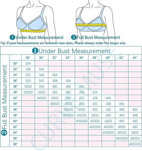 Curve Muse Women's Plus Size Unlined Underwire Lace Bra with Cushion Straps-2PK in Kuwait