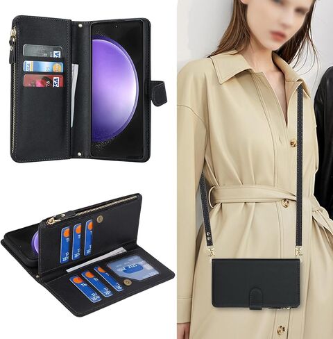 Jaorty Dkastrap S23 FE Case in Saudi Arabia
