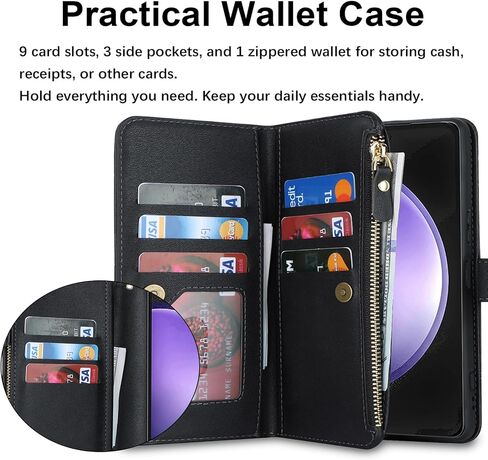 Jaorty Dkastrap S23 FE Case in Saudi Arabia