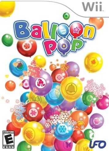 Balloon Pop - Nintendo Wii (Renewed) in Saudi Arabia