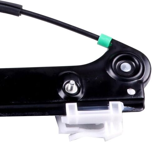 FINDAUTO Power Window Regulator Front Left Driver Side fit for 2004-2010 for BMW X3 749-498 Window Regulator Assembly Without Motor in Kuwait