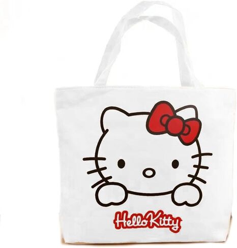 1 pcs of Hello the Kitty Tote Bag cute tote bags for women in Saudi Arabia