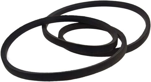 Aicosineg Power Drive M-21 V Belt,0.39"x0.24"/10x6mm, Rubber Material, v drive belt Circumference Belt Machine Transmission Suitable for Automobile, Lathes, Drill Press, Table Saws 21"/533mm in Saudi Arabia