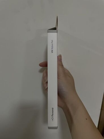 قلم Penoval USI Stylus Pen لبعض نماذج Chromebook مع ممحاة الذيل، 4096 مستوى ضغط لجهاز Lenovo chromebook Duet، Acer Chromebook Spin 713، HP Chromebook x2 11، طرف احتياطي in Kuwait