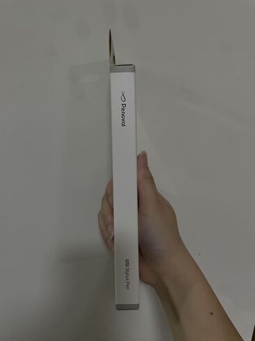 قلم Penoval USI Stylus Pen لبعض نماذج Chromebook مع ممحاة الذيل، 4096 مستوى ضغط لجهاز Lenovo chromebook Duet، Acer Chromebook Spin 713، HP Chromebook x2 11، طرف احتياطي in Kuwait