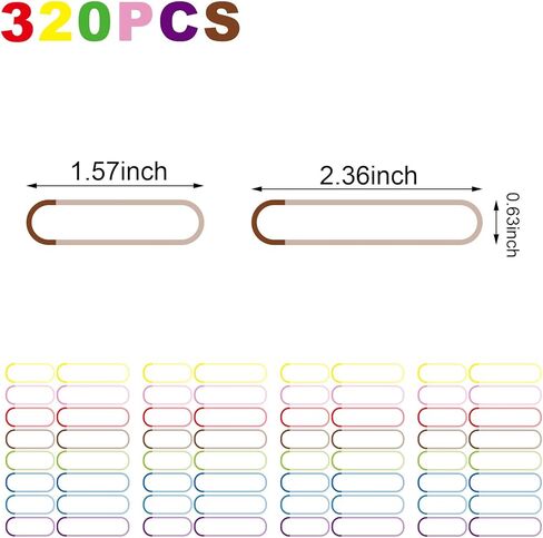 128 قطعة من ملصقات الرعاية النهارية، ملصقات زجاجات الأطفال المقاومة للماء وقابلة لإعادة الاستخدام، ملصقات أسماء مدرسية متعددة الأغراض للأطفال وزجاجات المياه وصندوق الغداء (128) in Kuwait