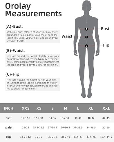 تيشيرت Orolay صيفي للتمرين للنساء برقبة دائرية وأكمام قصيرة، ملابس رياضية مقصوصة in Kuwait