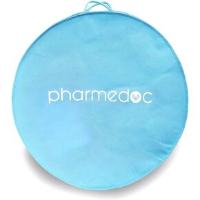 Pharmedoc Pregnancy Body Pillow U Shape Special Carry and Storage Bag - Bag Only, Pillow Sold Separately