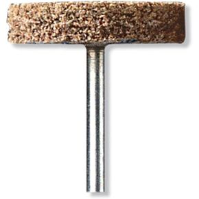 Dremel 500 Aluminum Oxide Abrasive Wheel 1" Diameter