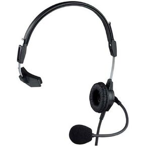 PH-88, Single-Sided Lightweight Headset, 6FT (18M) Cord, A5M Connector
