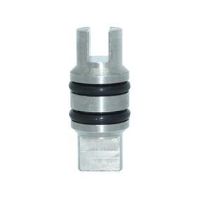 Collar Coupling 286722 for Hydraulic Pump Motor 179327 414850 for Unidirectional Power Unit RV Leveling Systems with Heavy-Duty Construction