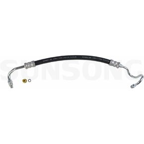 Sunsong 3401297 Power Steering Pressure Line Hose Assembly