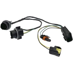 Headlight Wiring Harness 645745 15841609 25962806 Compatible with Che-vrolet Silverado 1500 2500HD 3500HD 2008 2009 2010 2011 2012 2013 2014