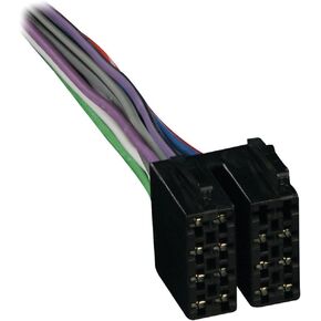 Metra 71-1784 Reverse Wiring Harness for Select 1980-2005 Volkswagen Vehicles OEM Radio