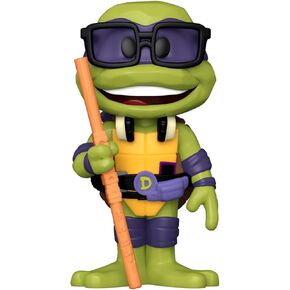 Funko Vinyl Soda: Teenage Mutant Ninja Turtles: Mutant Mayhem - Donatello with Chase (Styles May Vary)