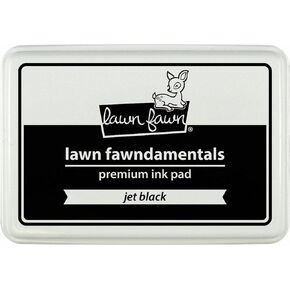 لوحة حبر فاخرة باللون الأسود من LAWN FAWN