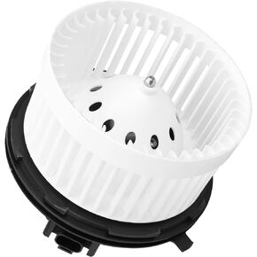 IRONTEK 35143 HVAC Blower Motor with Fan Cage for Chevy Avalanche/Silverado/Suburban 1500/2500/Tahoe, for Cadillac Escalade, for GMC Yukon/Yukon XL 1500/2500/Sierra 1500/2500# 1581647 89019321