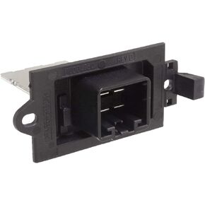 Blower Motor Resistor Fits 2008-2010 Focus 2.0L Replace 4P1623 973531 RU709 20685 973-531 RU-709 8S4Z18591A JA1745