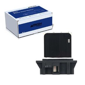 AITKEN HVAC Blower Motor Resistor Compatible with Nissan Versa 2012-2019 Replace #27150EY00A.