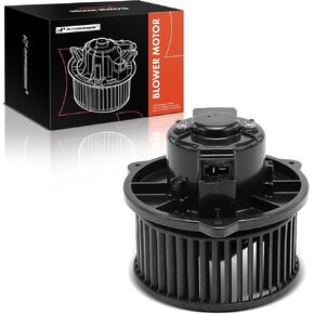 A-Premium Rear HVAC Heater Blower Motor Assembly Compatible with Dodge Vehicles - Durango 2011-2022,AWD - Replace# 6808-9094-AA, 68089094AA