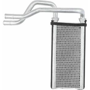 A-Premium HVAC Heater Core Compatible with Mitsubishi Mirage 2014-2021 Hatchback, Mirage G4 2017-2021 Sedan, Replace OE# 7801A953