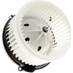 Front AC Heater Blower Motor Compatible with Chevy 12-15 Captiva Sport / 06-17 Equinox - 10-17 Terrain - 06-09 Torrent - 08-10 Vue replaces 700211 PM9324 75823 1581763 22896430