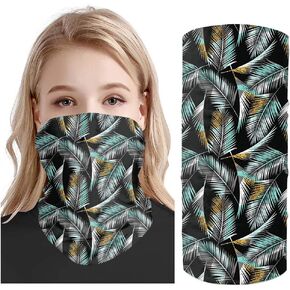 Face Scarf Cover Mask Bandana | Reusable Face Mask Covering Mouth Nose Cover | Protect from Dust Sun Bandanas | Neck Gaiter