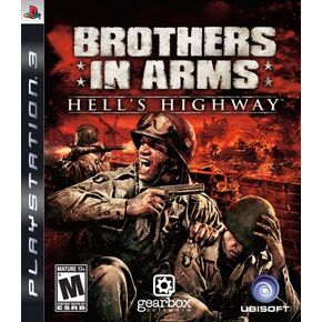 Brothers In Arms: Hell's Highway - Playstation 3 (Renewed)