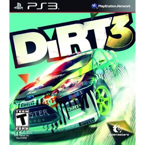 Dirt 3 - Playstation 3