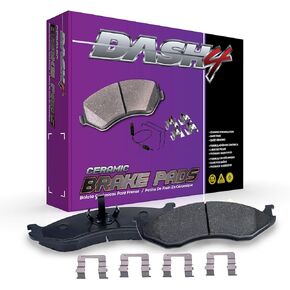 CD923 EDGE Carbon Ceramic Brake Pad
