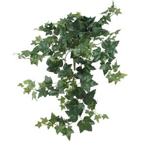Nearly Natural 32in. Puff Ivy Hanging Artificial Plant (Set of 3)