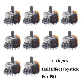 Qualitied Hall Effect Joystick Analog Stick Replacement for Xbox/PS5/PS4/Switch Pro-10 Packs. (10 Packs for PS4)