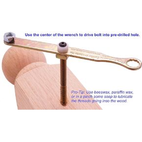 مفتاح تركيب مسمار الدرابزين in Kuwait