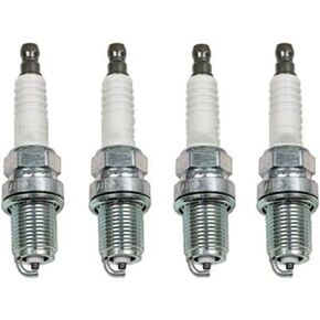 BKR5E استبدال شمعات الإشعال لـ NGK 7938 M78543 M143270 25 132 14-S 14 132 03-S، 4 عبوات