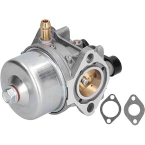 Carburetor with Gasket 15003‑7127 15003‑7133 Aluminum Carburetor Professional Replacement for FJ180V 15003‑7099 15003‑7083 Lawn Mower