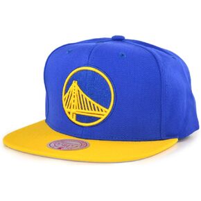 Mitchell & Ness Men's Hardwood Classics Team Two Tone Snapback Cap